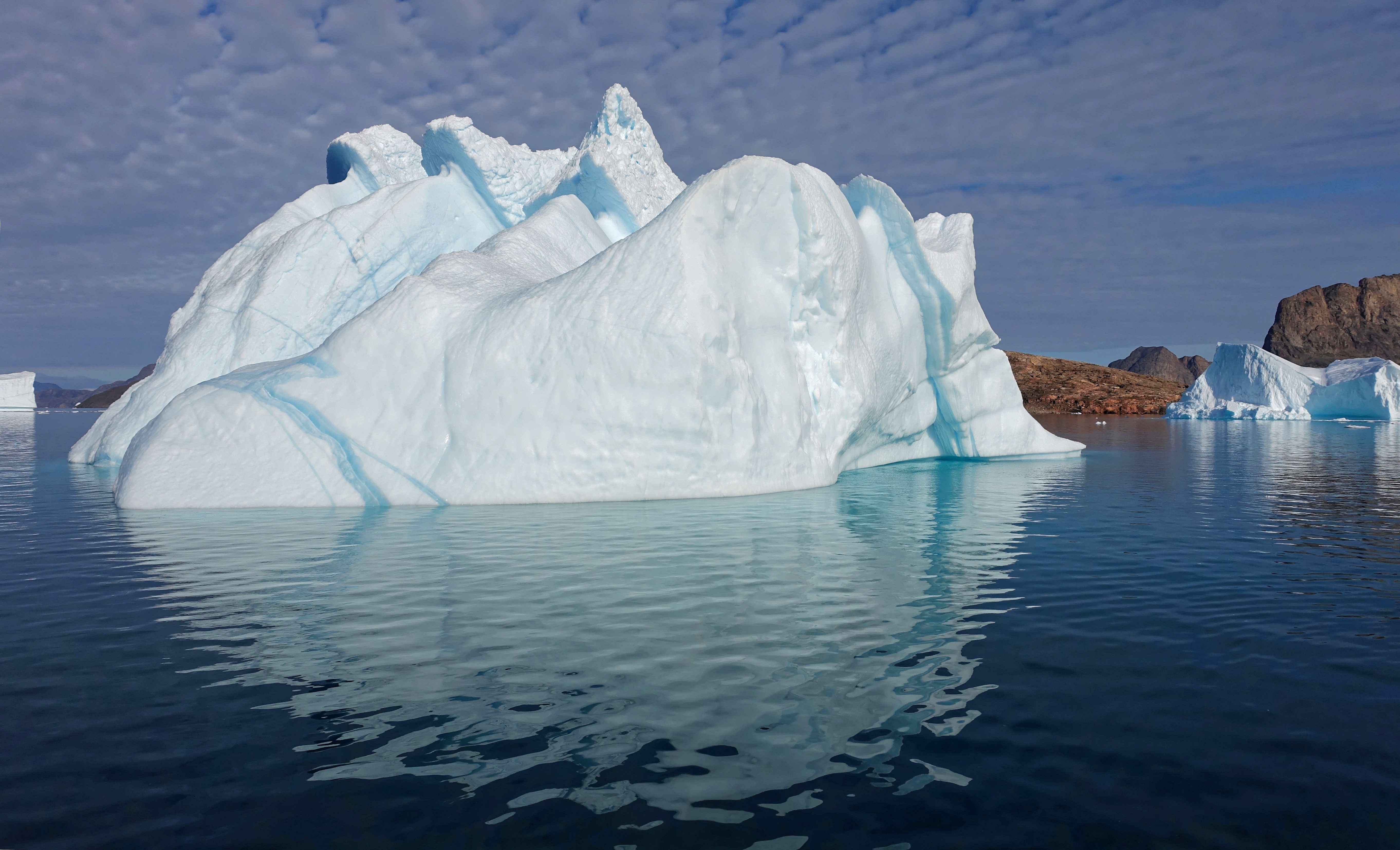 Iceberg au Scoresby